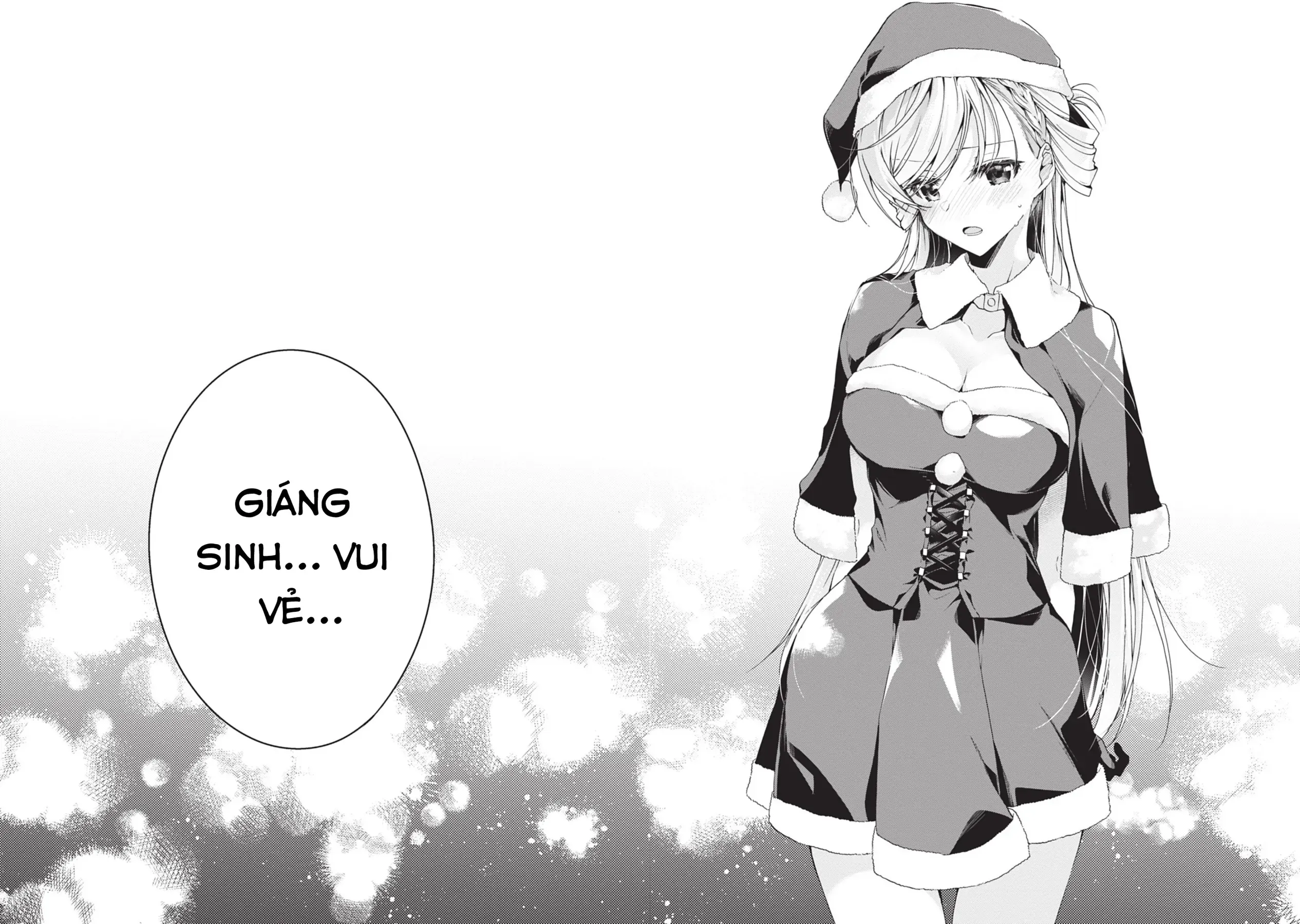 Isshiki Muốn Biết Thêm Về Tình Yêu Chapter 22 - 33