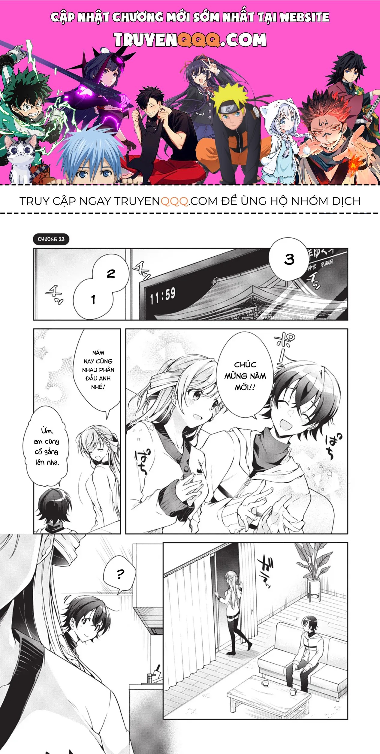 Isshiki Muốn Biết Thêm Về Tình Yêu Chapter 23 - 1