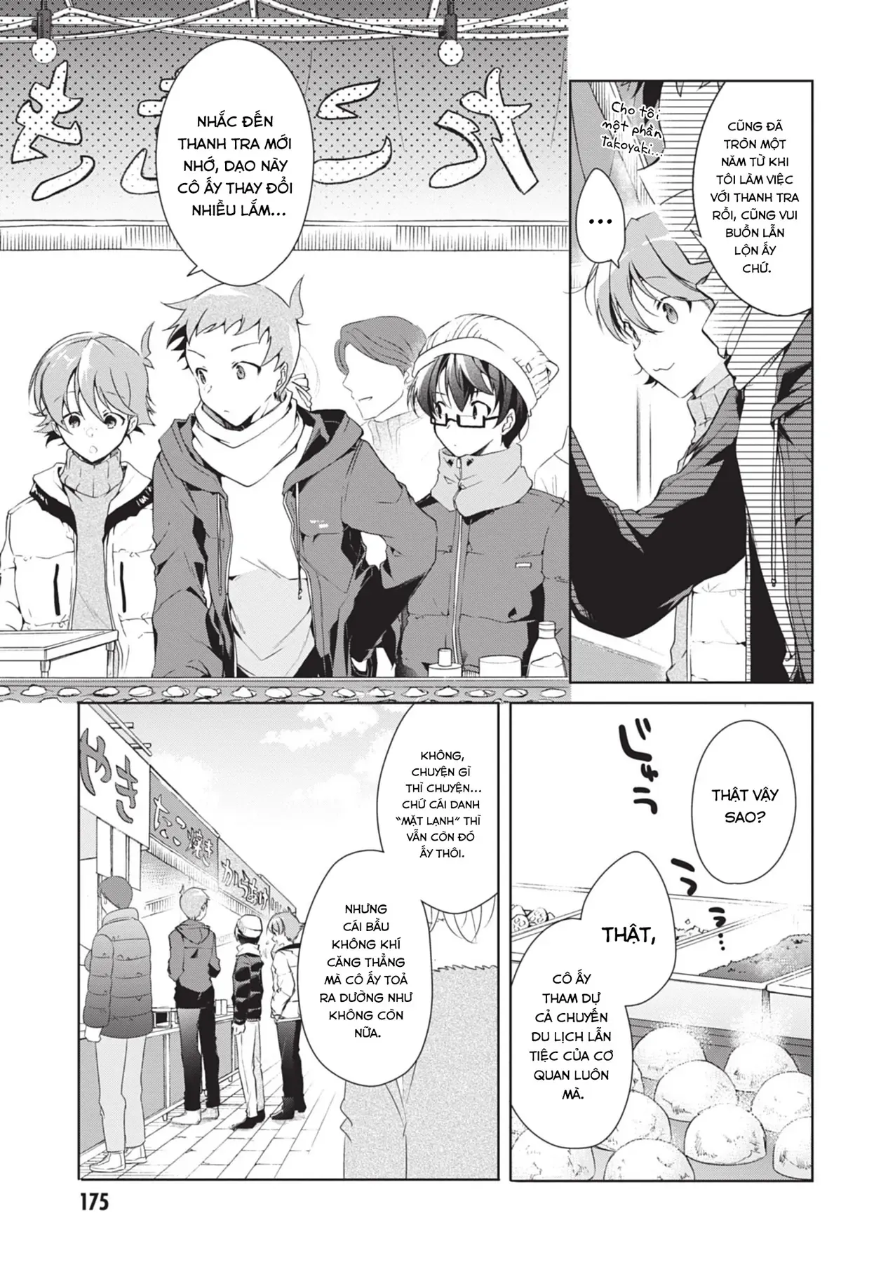 Isshiki Muốn Biết Thêm Về Tình Yêu Chapter 23 - 13