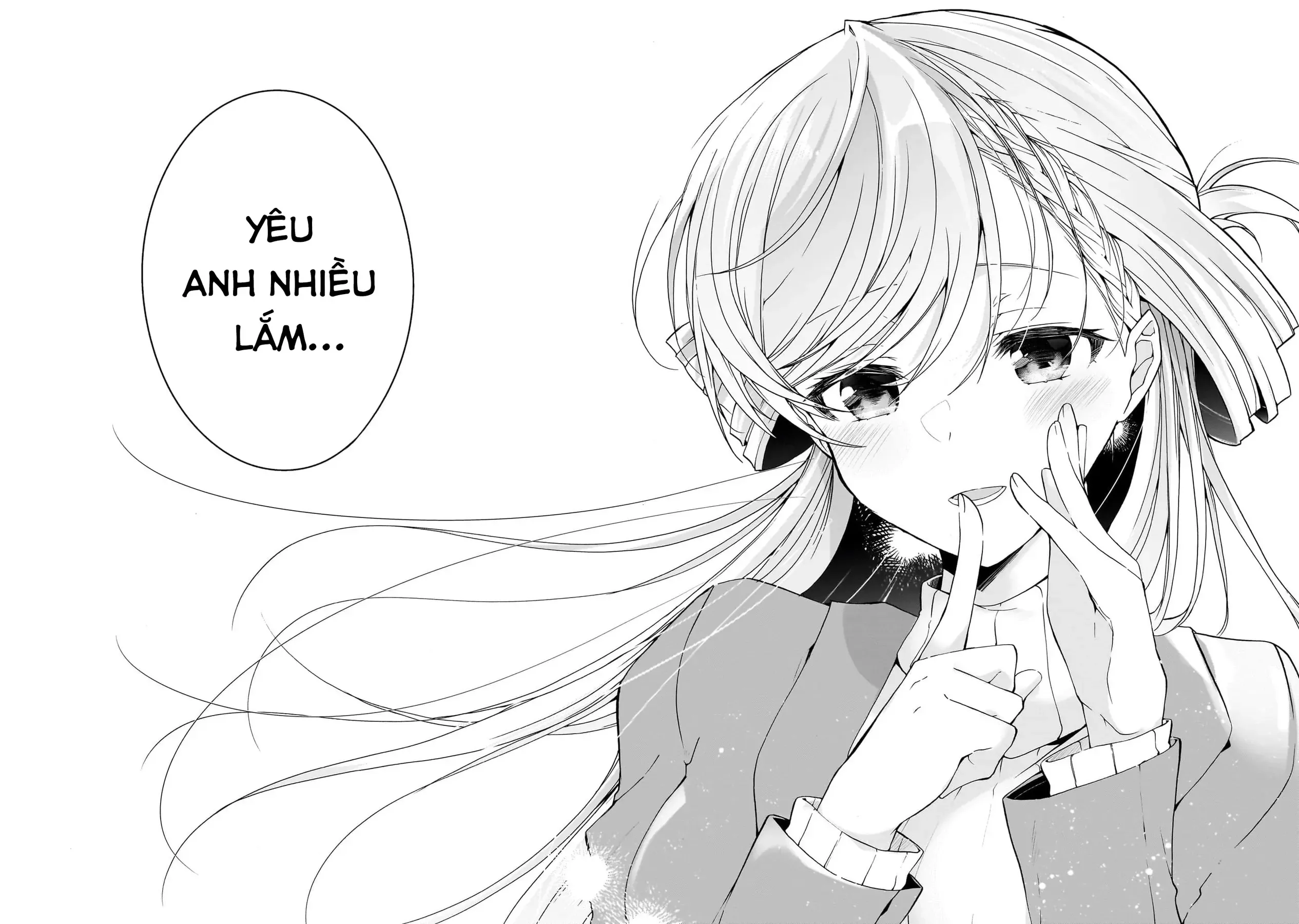 Isshiki Muốn Biết Thêm Về Tình Yêu Chapter 24 - 34