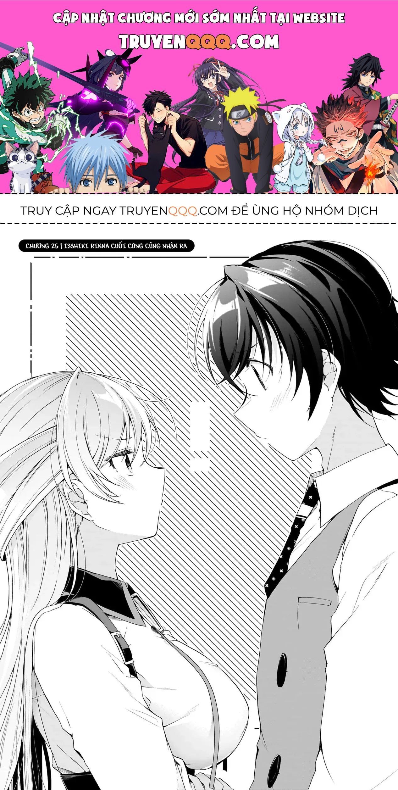 Isshiki Muốn Biết Thêm Về Tình Yêu Chapter 25 - 1