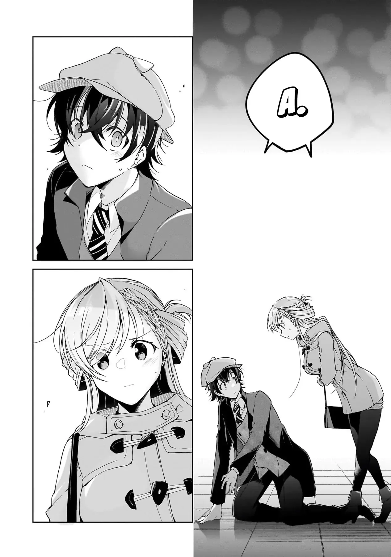 Isshiki Muốn Biết Thêm Về Tình Yêu Chapter 25 - 18