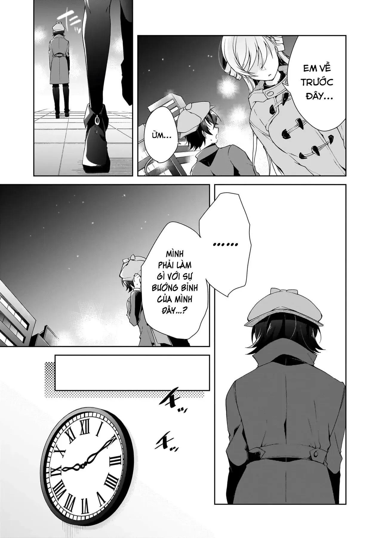 Isshiki Muốn Biết Thêm Về Tình Yêu Chapter 25 - 19