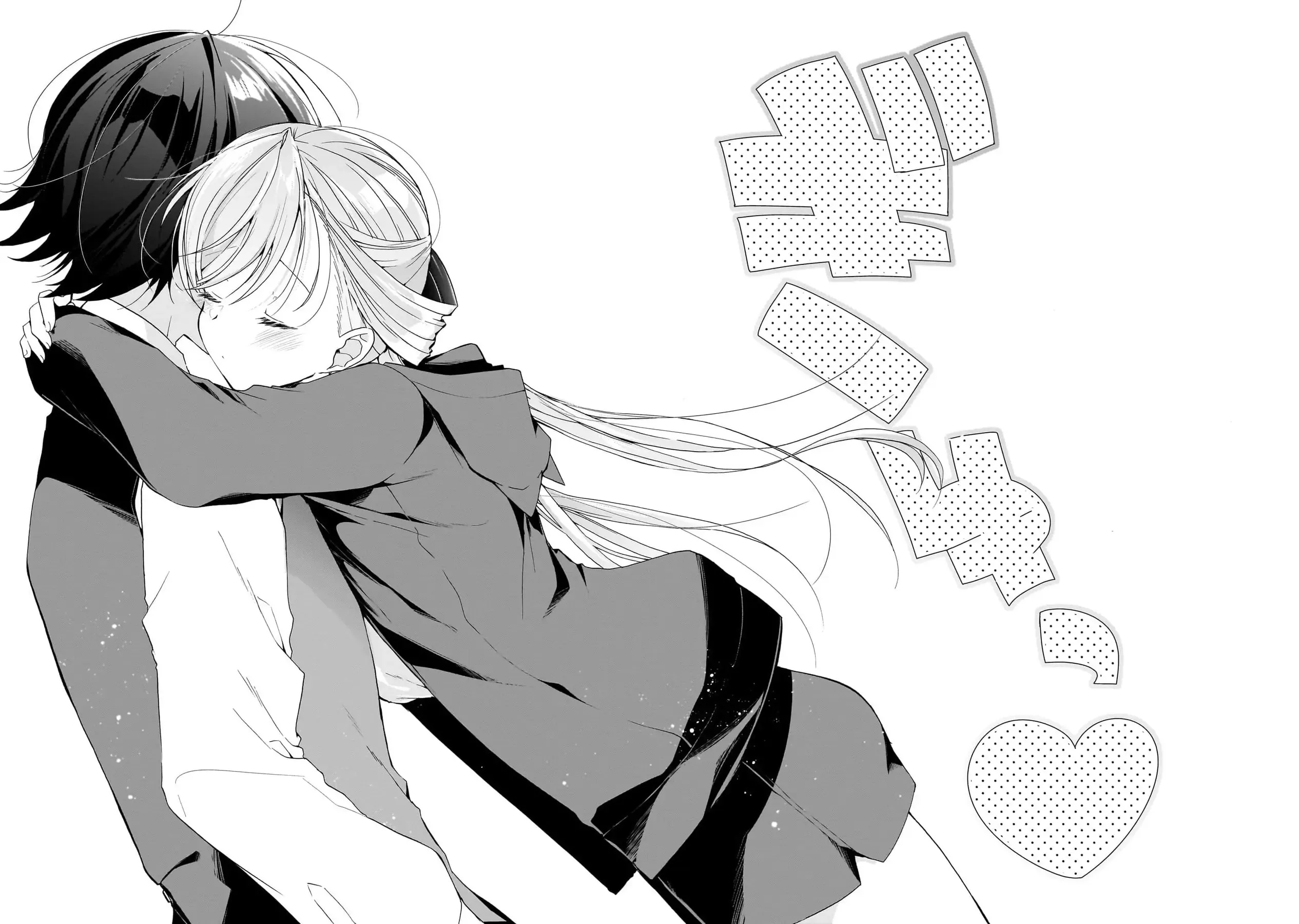 Isshiki Muốn Biết Thêm Về Tình Yêu Chapter 25 - 28