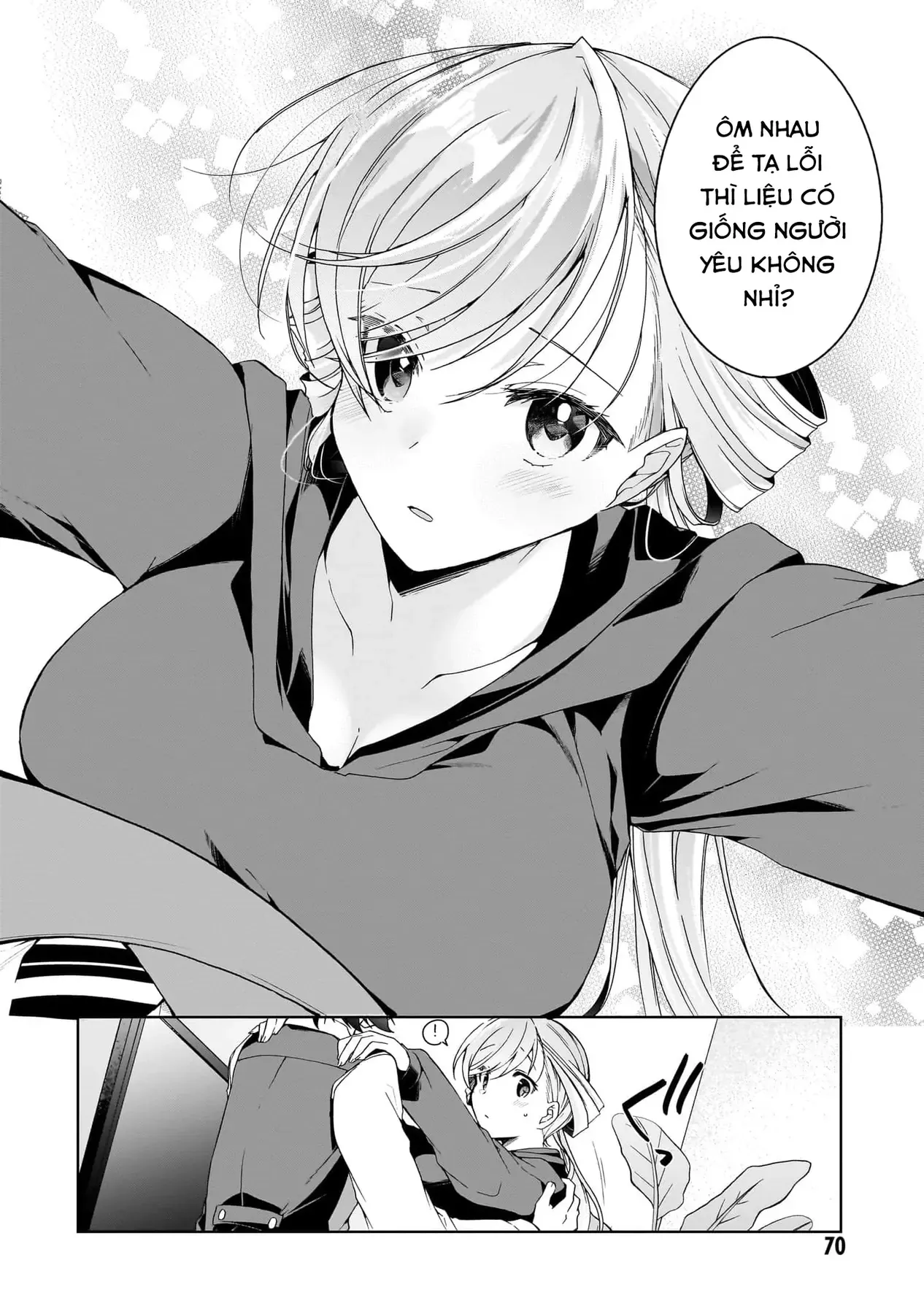 Isshiki Muốn Biết Thêm Về Tình Yêu Chapter 25 - 29