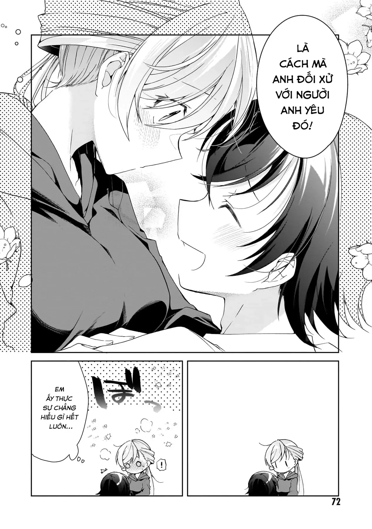 Isshiki Muốn Biết Thêm Về Tình Yêu Chapter 25 - 31