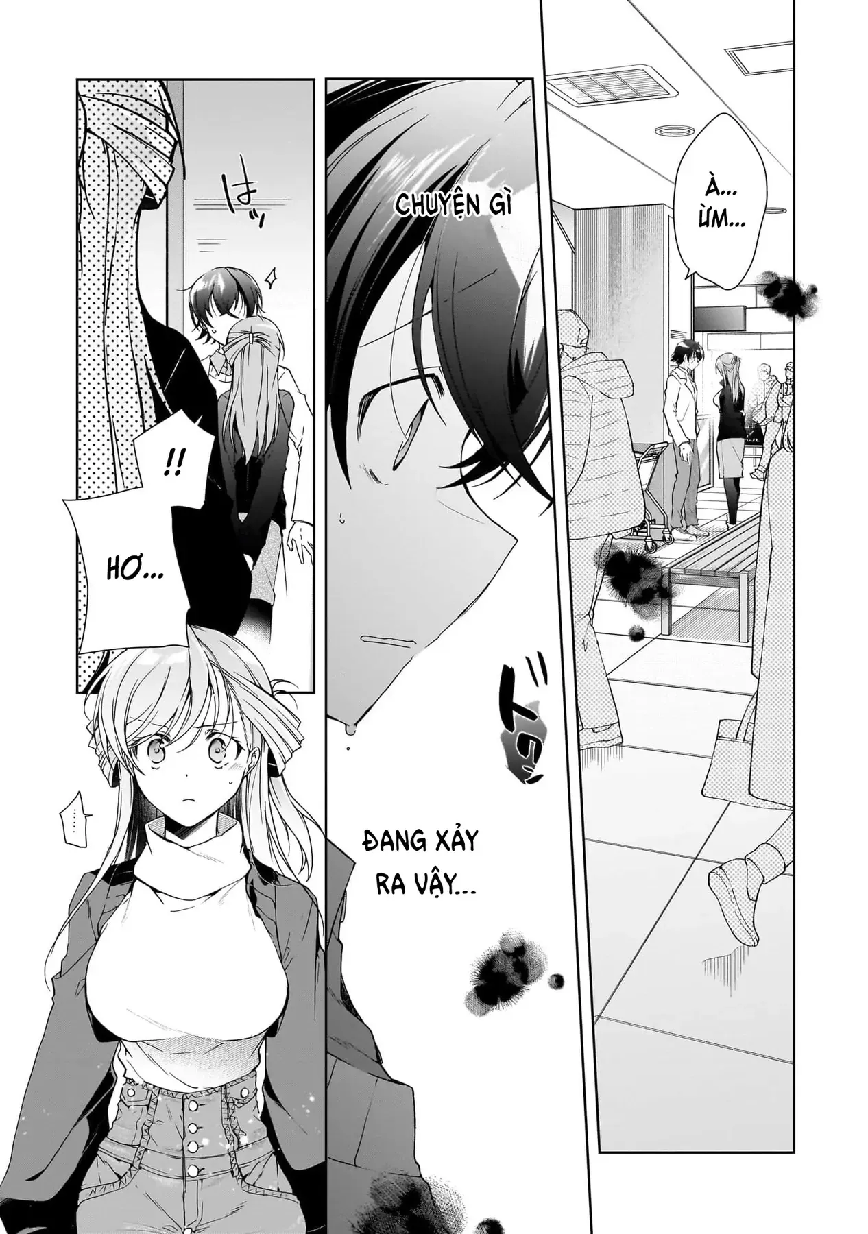 Isshiki Muốn Biết Thêm Về Tình Yêu Chapter 26 - 19