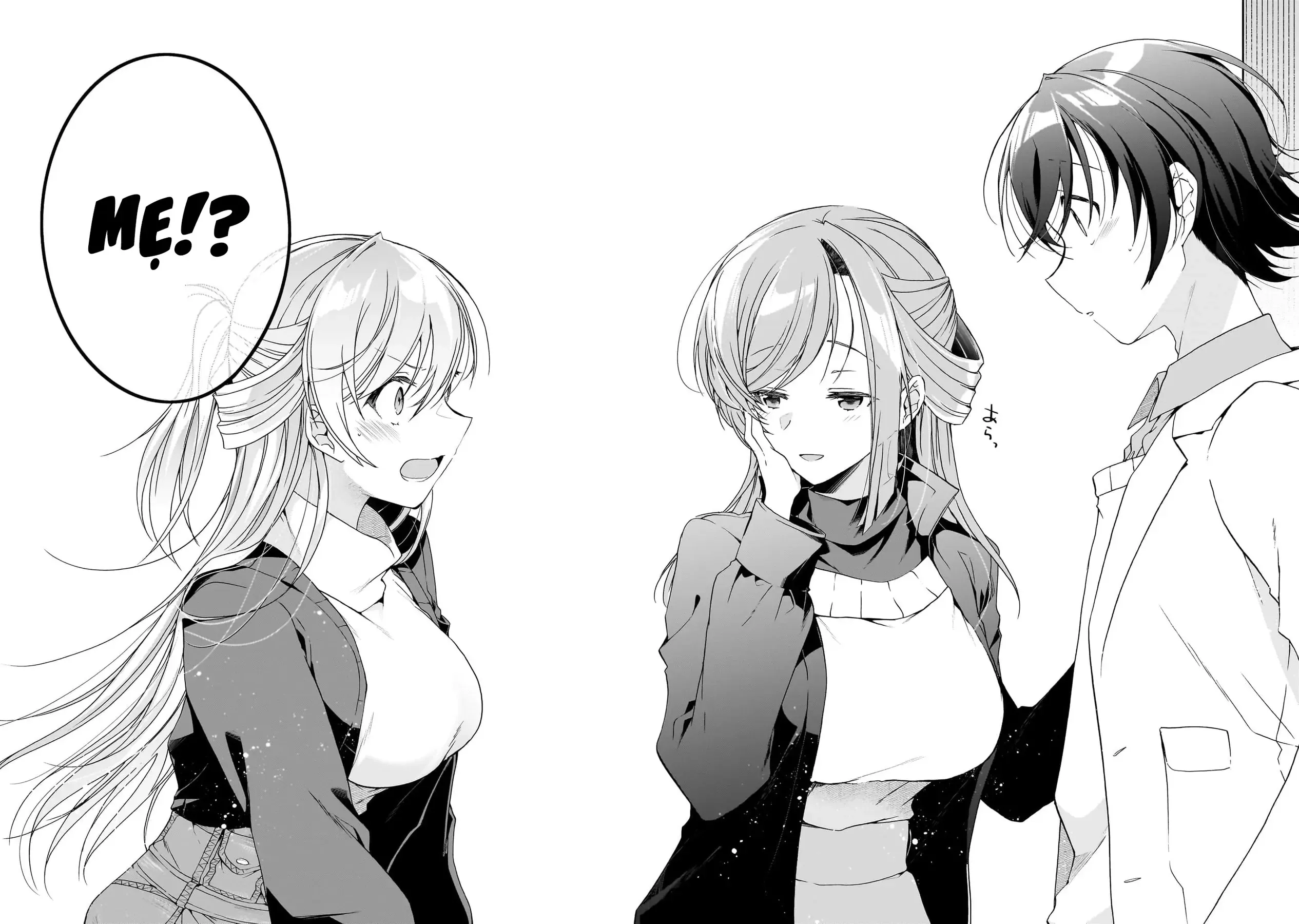 Isshiki Muốn Biết Thêm Về Tình Yêu Chapter 26 - 20