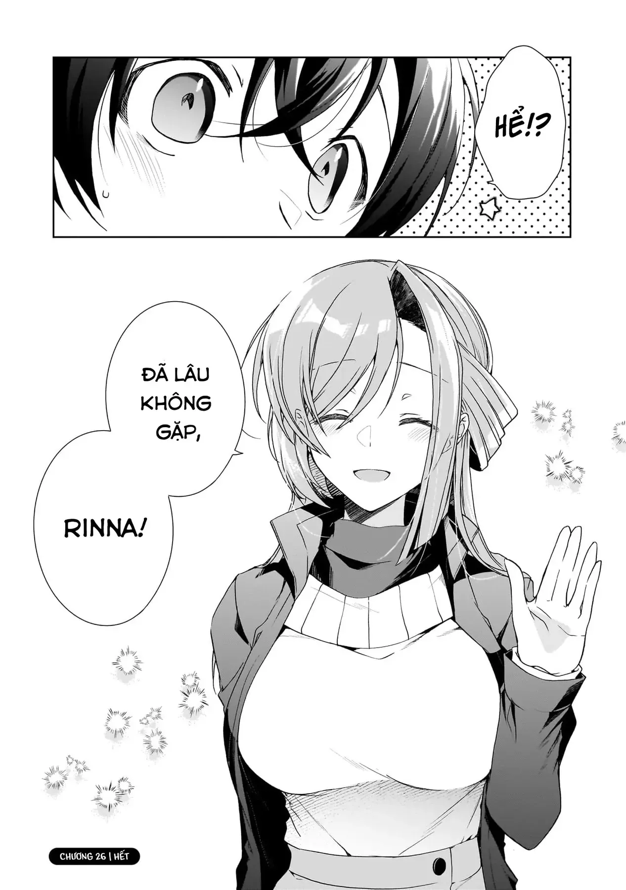 Isshiki Muốn Biết Thêm Về Tình Yêu Chapter 26 - 21