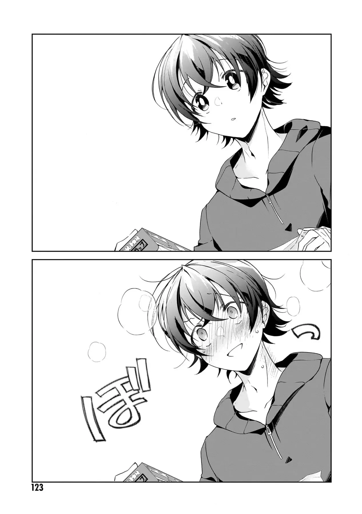 Isshiki Muốn Biết Thêm Về Tình Yêu Chapter 27 - 25