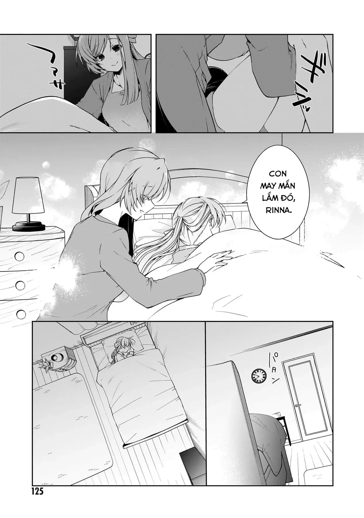 Isshiki Muốn Biết Thêm Về Tình Yêu Chapter 27 - 27