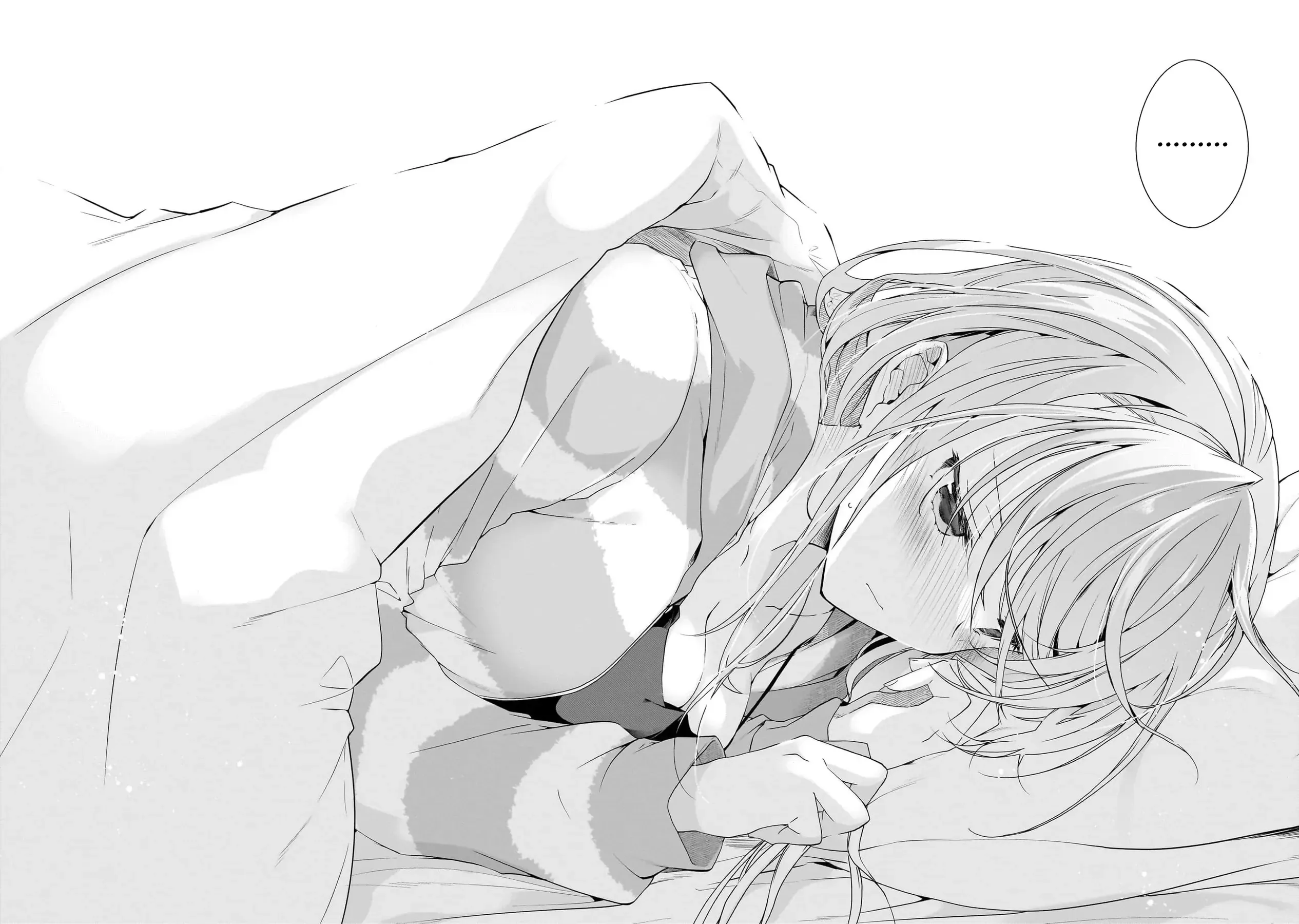Isshiki Muốn Biết Thêm Về Tình Yêu Chapter 27 - 28