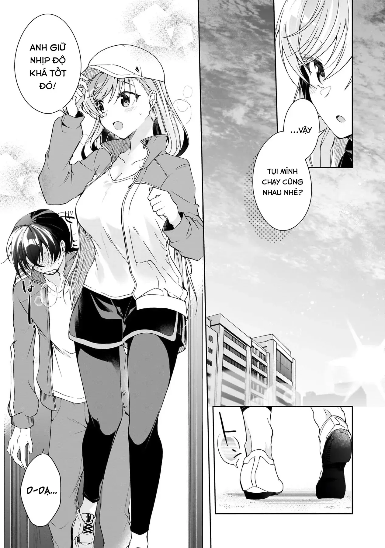 Isshiki Muốn Biết Thêm Về Tình Yêu Chapter 28 - 11