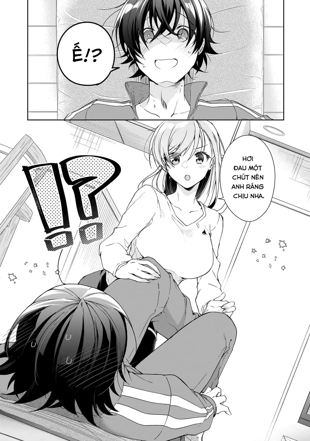 Isshiki Muốn Biết Thêm Về Tình Yêu Chapter 28 - 13