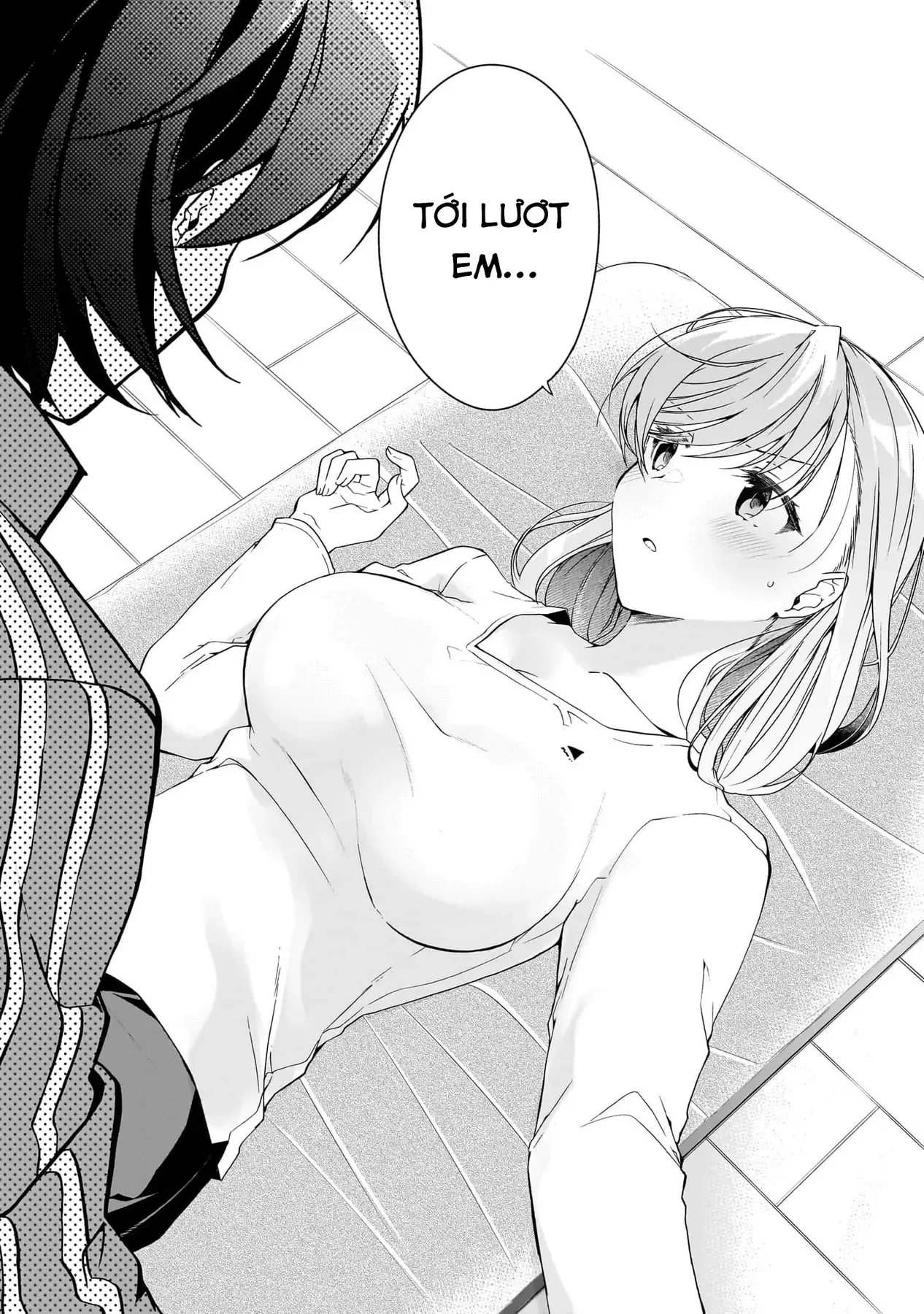Isshiki Muốn Biết Thêm Về Tình Yêu Chapter 28 - 17
