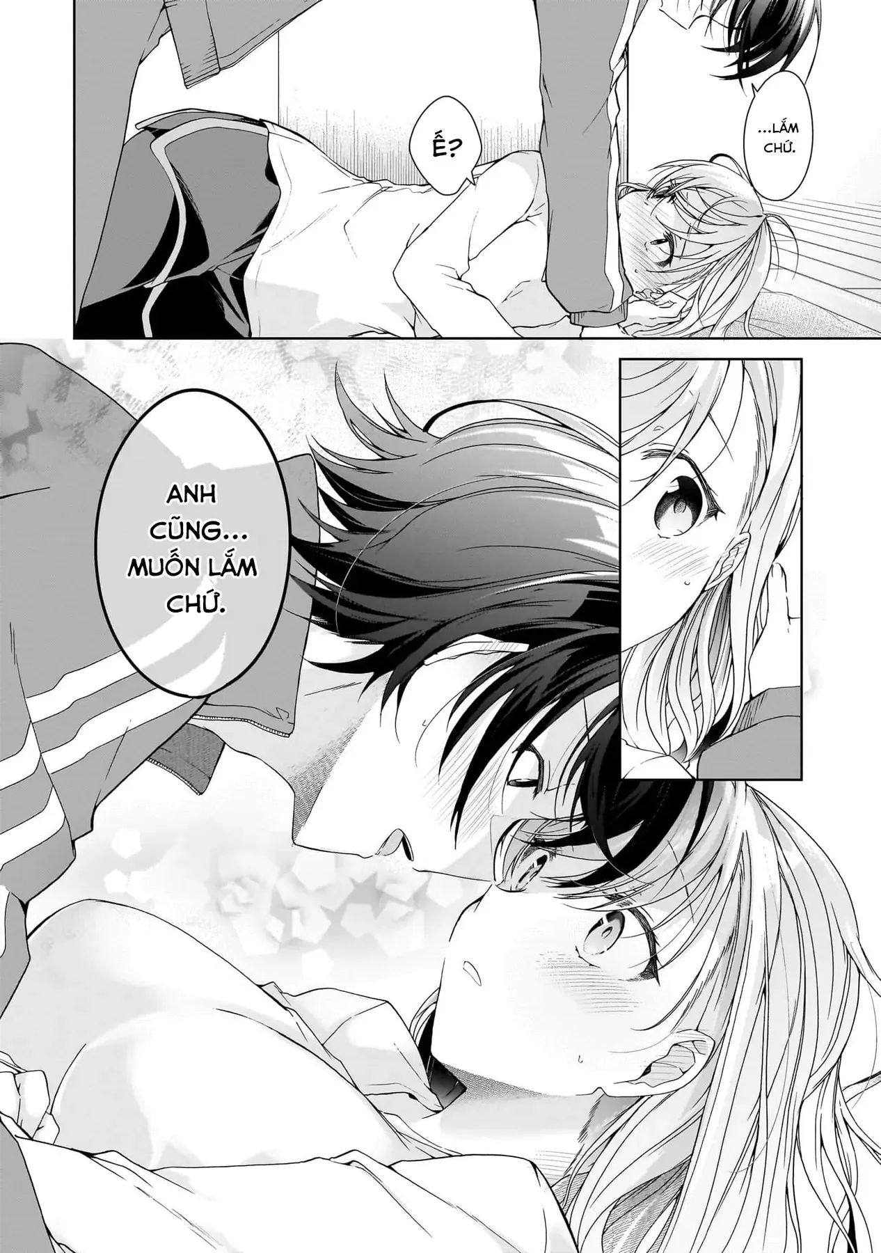Isshiki Muốn Biết Thêm Về Tình Yêu Chapter 28 - 22