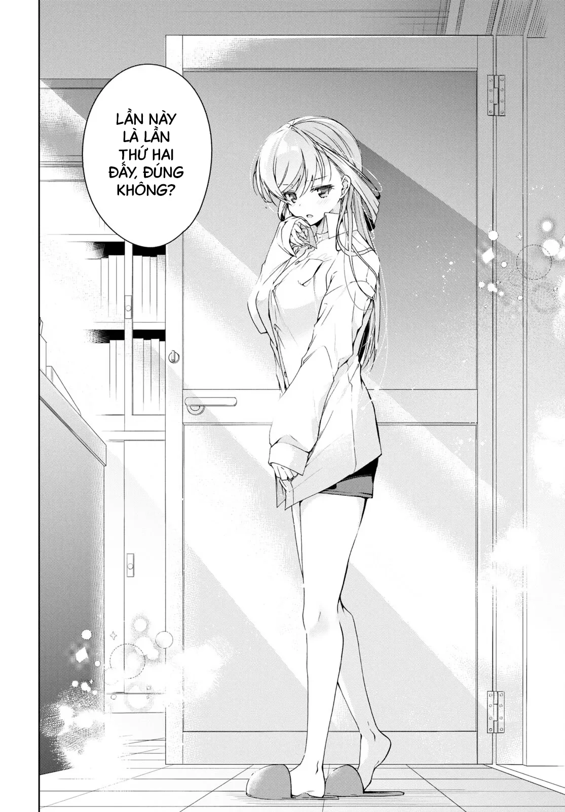Isshiki Muốn Biết Thêm Về Tình Yêu Chapter 29 - 15