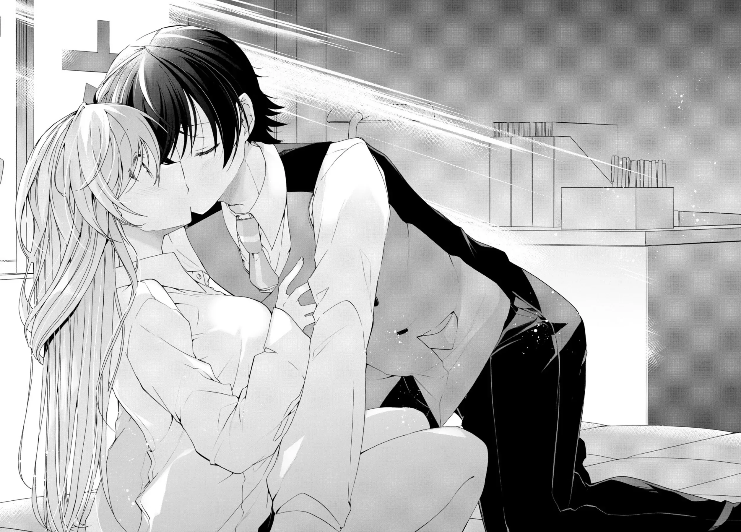 Isshiki Muốn Biết Thêm Về Tình Yêu Chapter 29 - 23