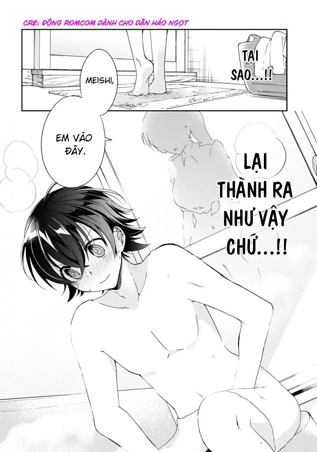 Isshiki Muốn Biết Thêm Về Tình Yêu Chapter 3 - 2