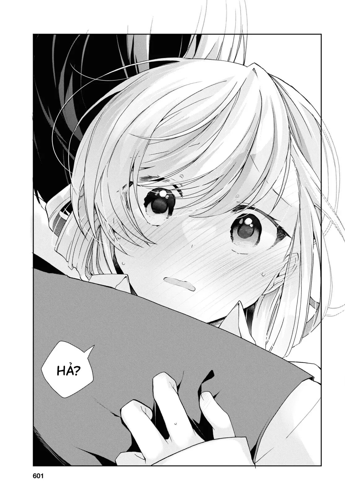 Isshiki Muốn Biết Thêm Về Tình Yêu Chapter 30.2 - 11