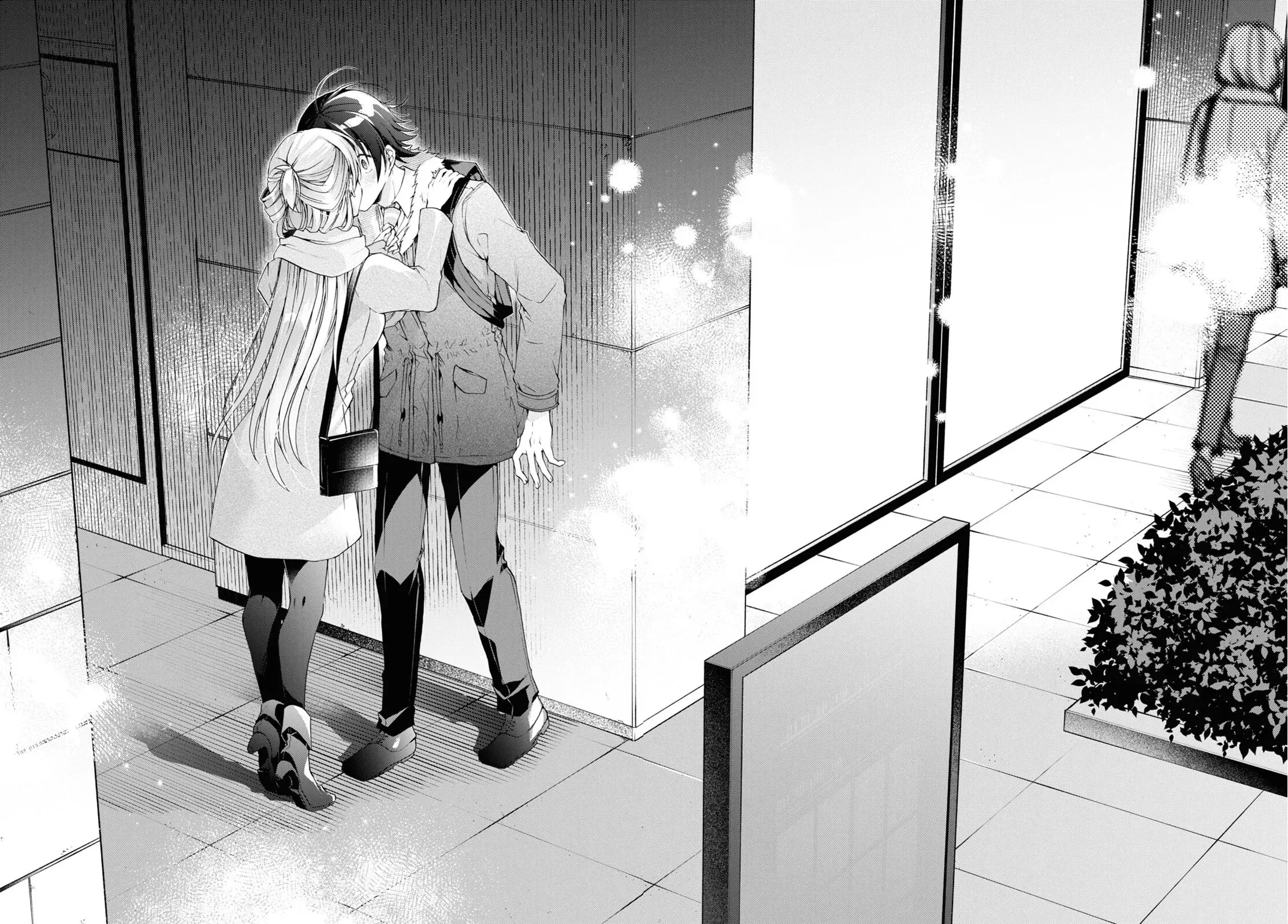 Isshiki Muốn Biết Thêm Về Tình Yêu Chapter 30.2 - 20