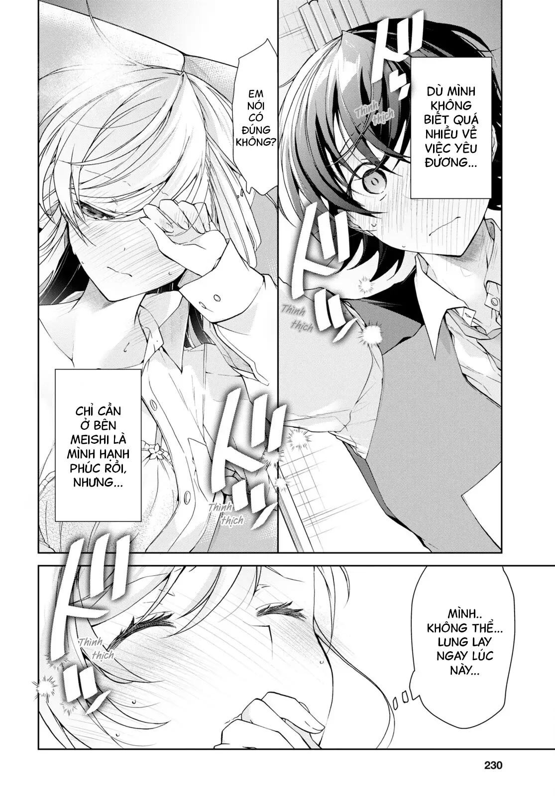 Isshiki Muốn Biết Thêm Về Tình Yêu Chapter 30 - 10