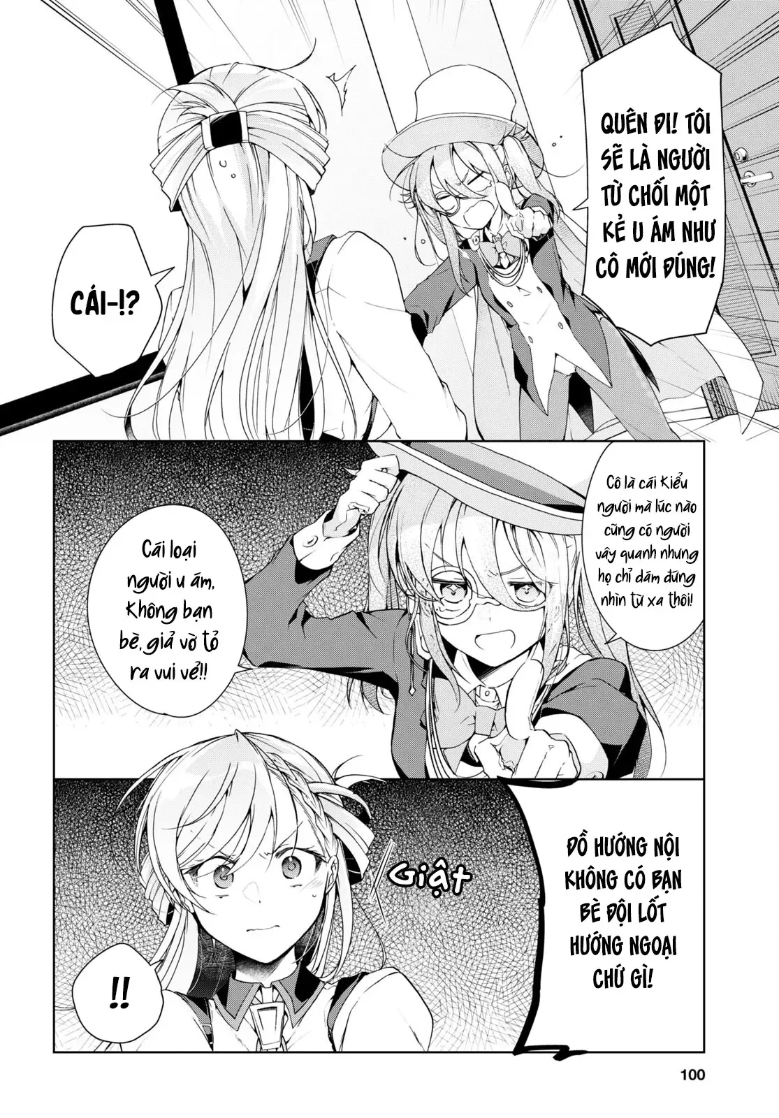Isshiki Muốn Biết Thêm Về Tình Yêu Chapter 31 - 13