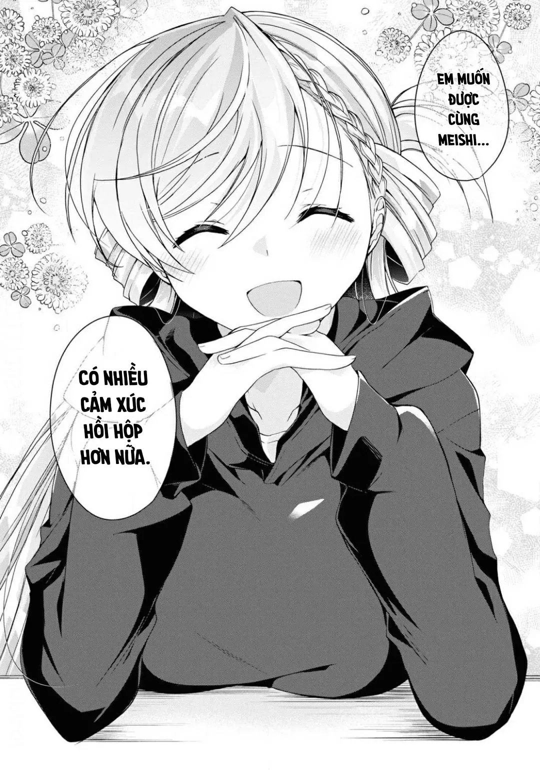 Isshiki Muốn Biết Thêm Về Tình Yêu Chapter 4 - 24