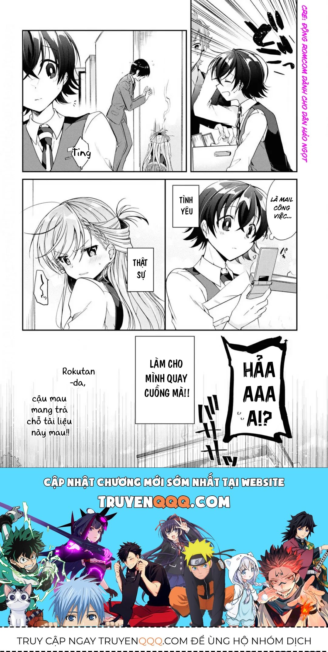 Isshiki Muốn Biết Thêm Về Tình Yêu Chapter 4 - 30