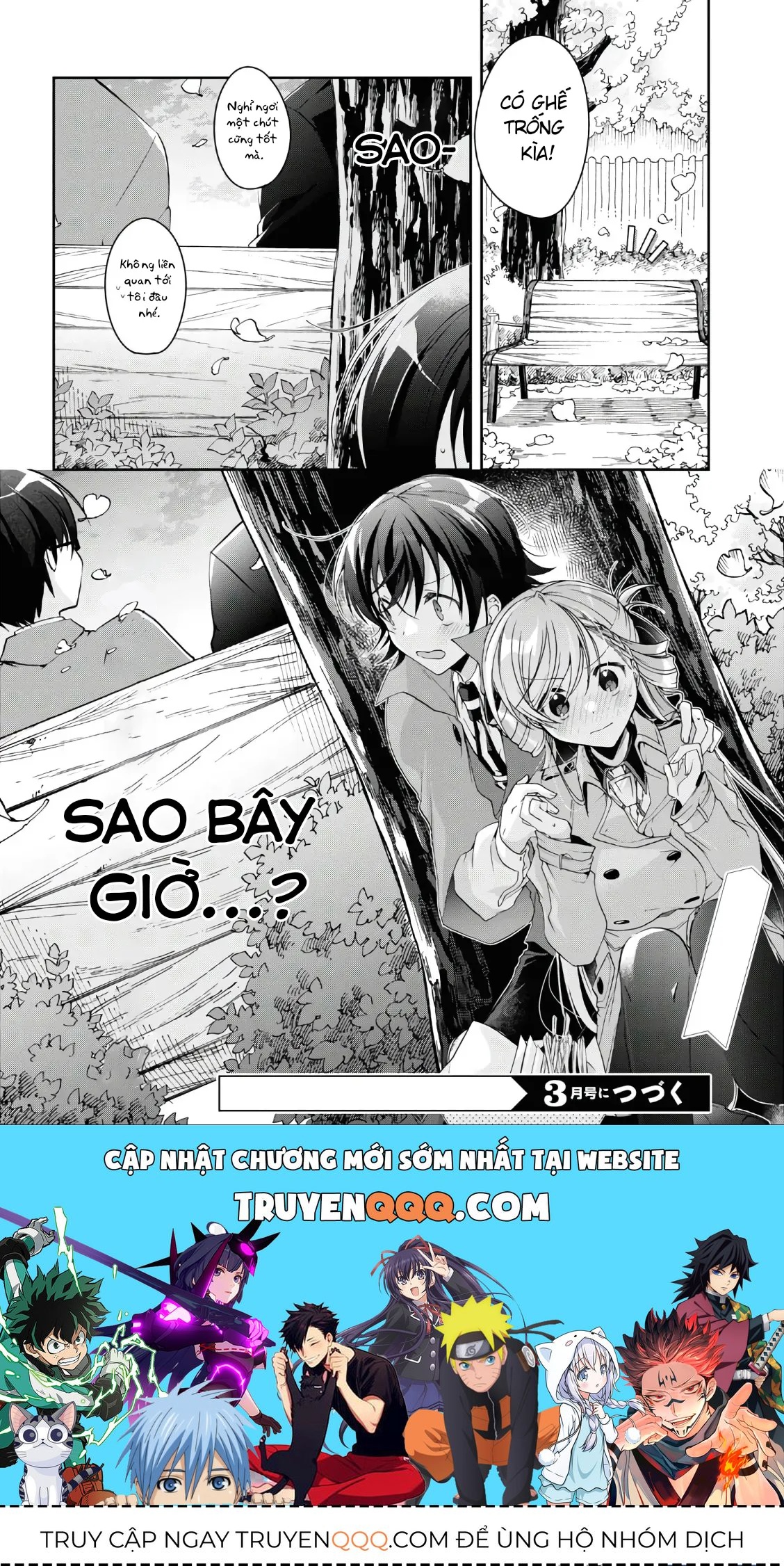 Isshiki Muốn Biết Thêm Về Tình Yêu Chapter 6 - 27