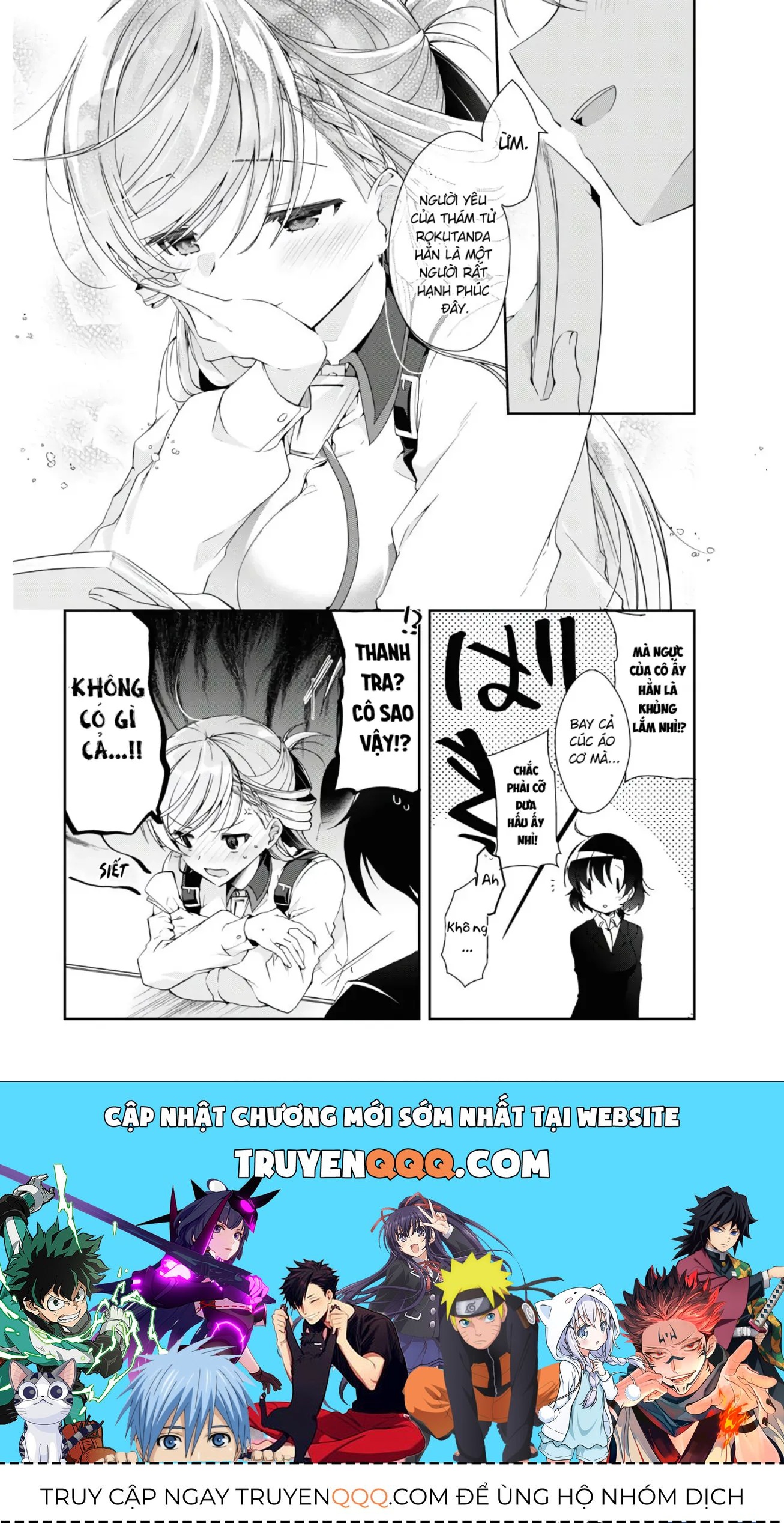 Isshiki Muốn Biết Thêm Về Tình Yêu Chapter 7 - 26