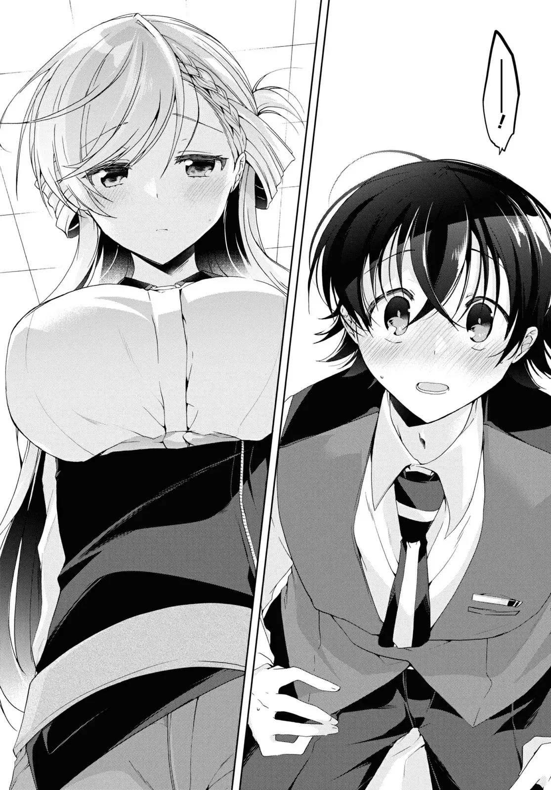 Isshiki Muốn Biết Thêm Về Tình Yêu Chapter 8 - 29