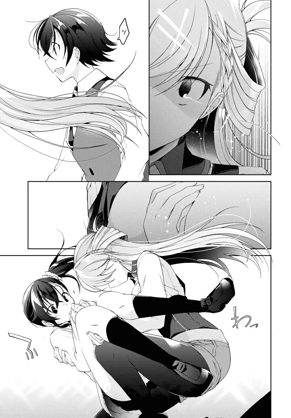 Isshiki Muốn Biết Thêm Về Tình Yêu Chapter 8 - 31