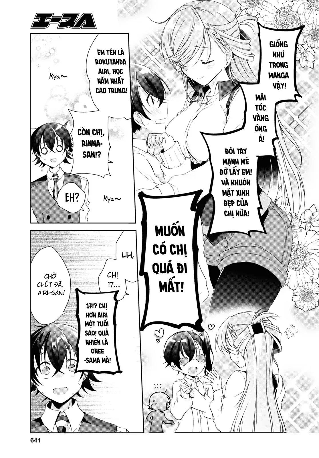 Isshiki Muốn Biết Thêm Về Tình Yêu Chapter 8 - 33