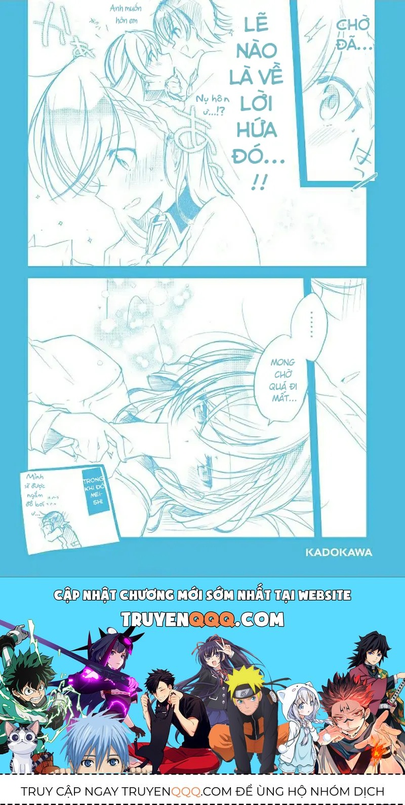 Isshiki Muốn Biết Thêm Về Tình Yêu Chapter 9.5 - 2