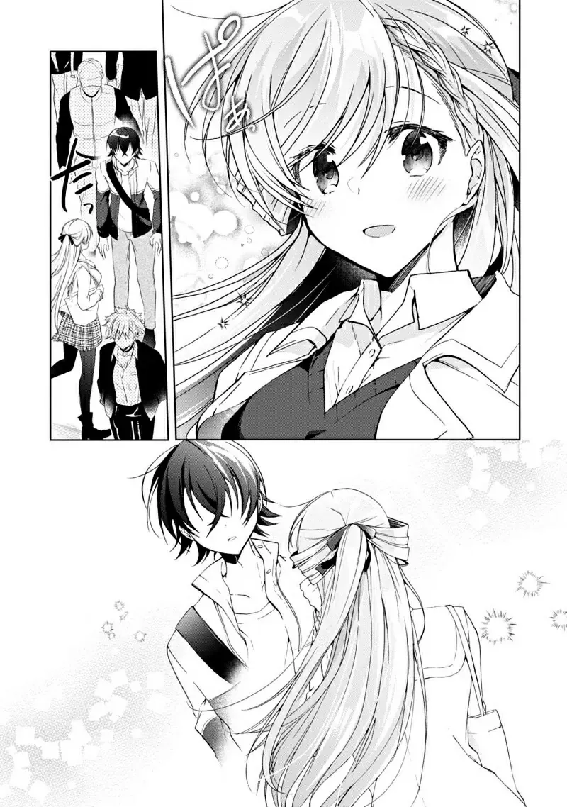 Isshiki Muốn Biết Thêm Về Tình Yêu Chapter 9.8 - 3