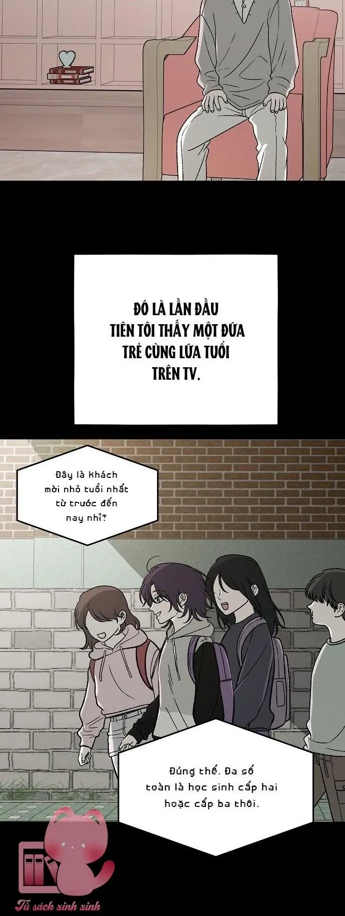 Khao Khát Bất Tận Chapter 1 - 11