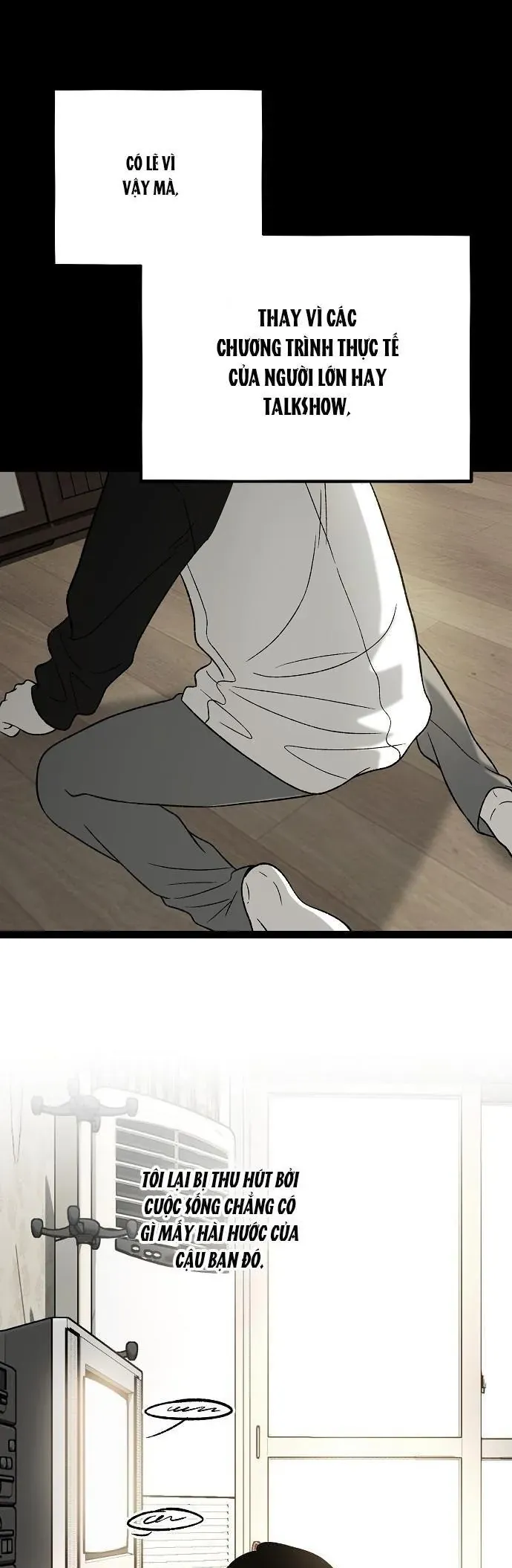 Khao Khát Bất Tận Chapter 1 - 12