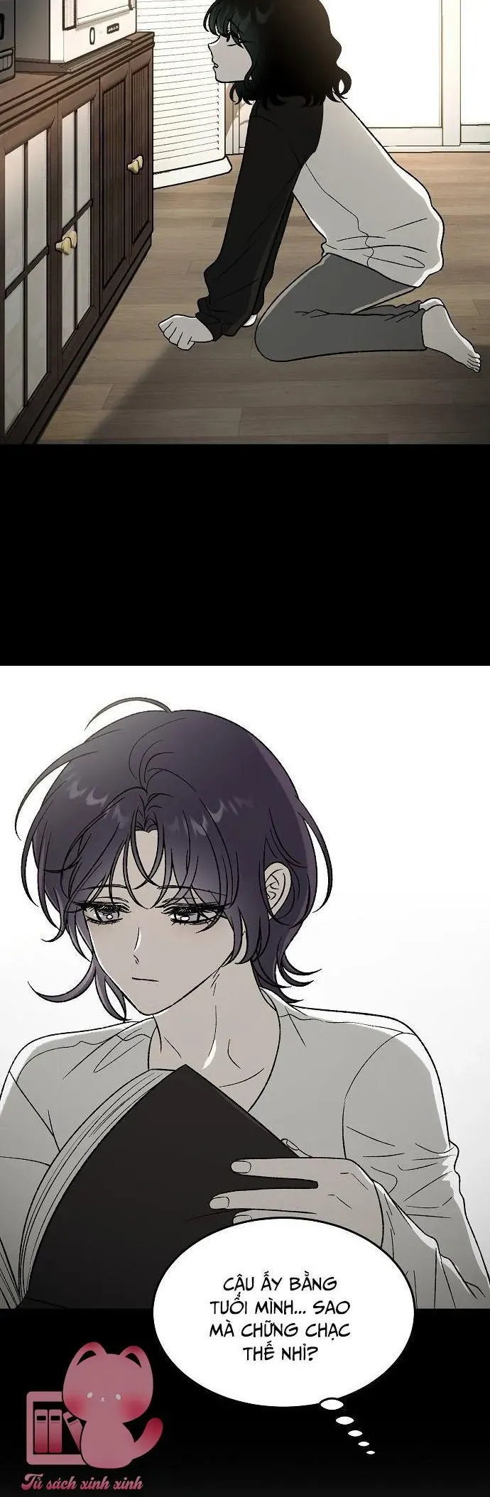 Khao Khát Bất Tận Chapter 1 - 13