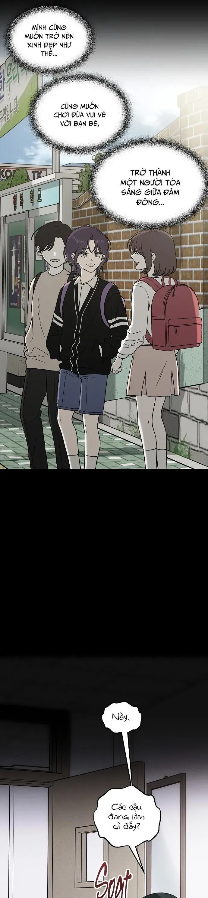 Khao Khát Bất Tận Chapter 1 - 14