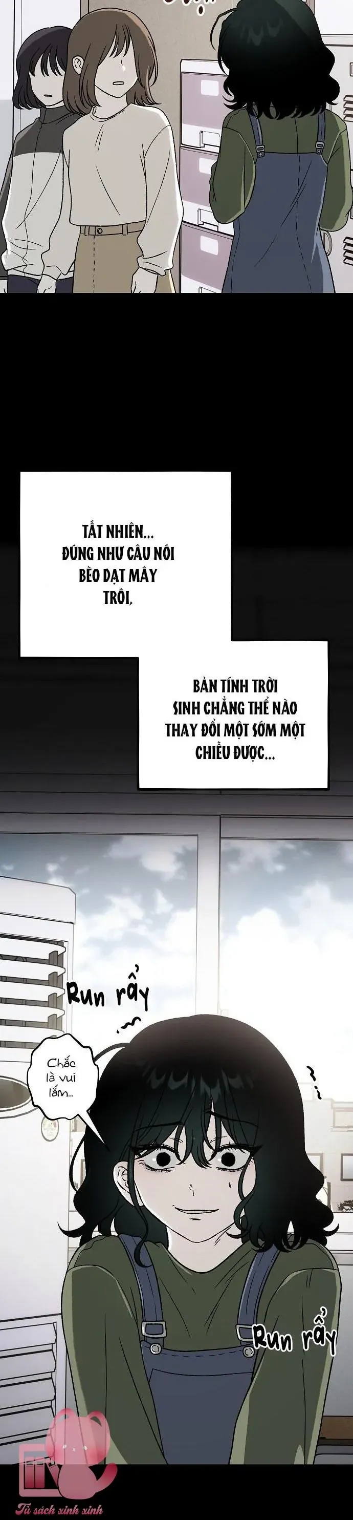 Khao Khát Bất Tận Chapter 1 - 15