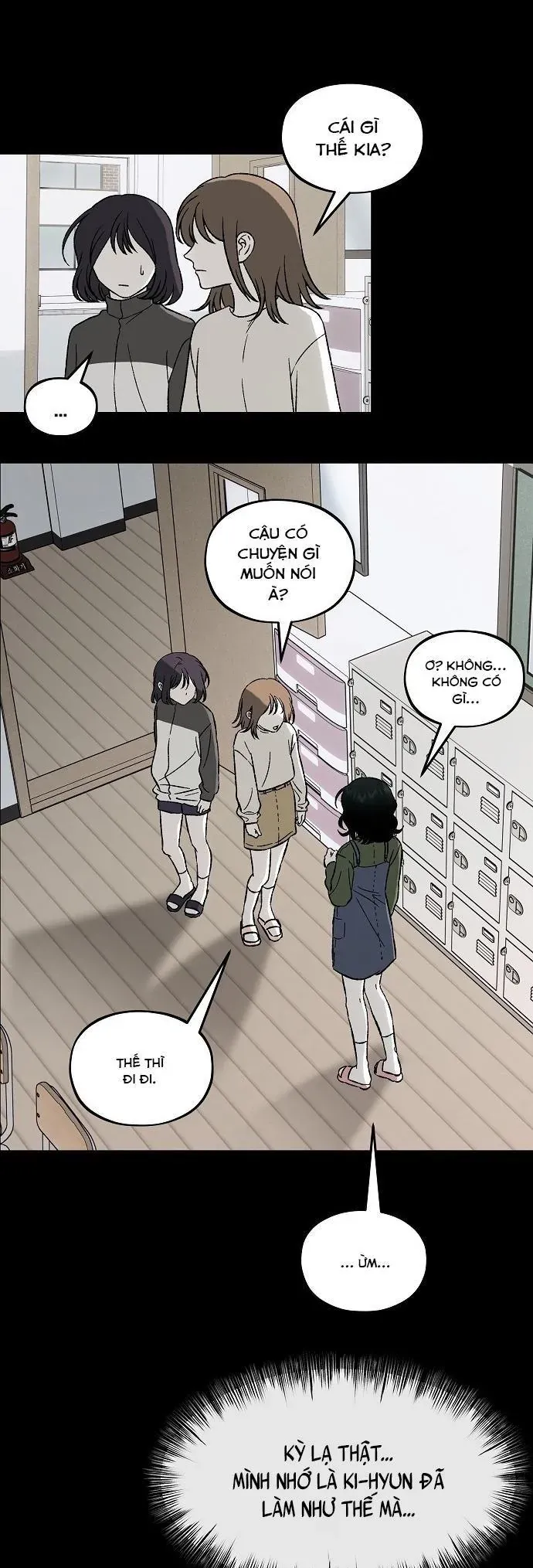 Khao Khát Bất Tận Chapter 1 - 16