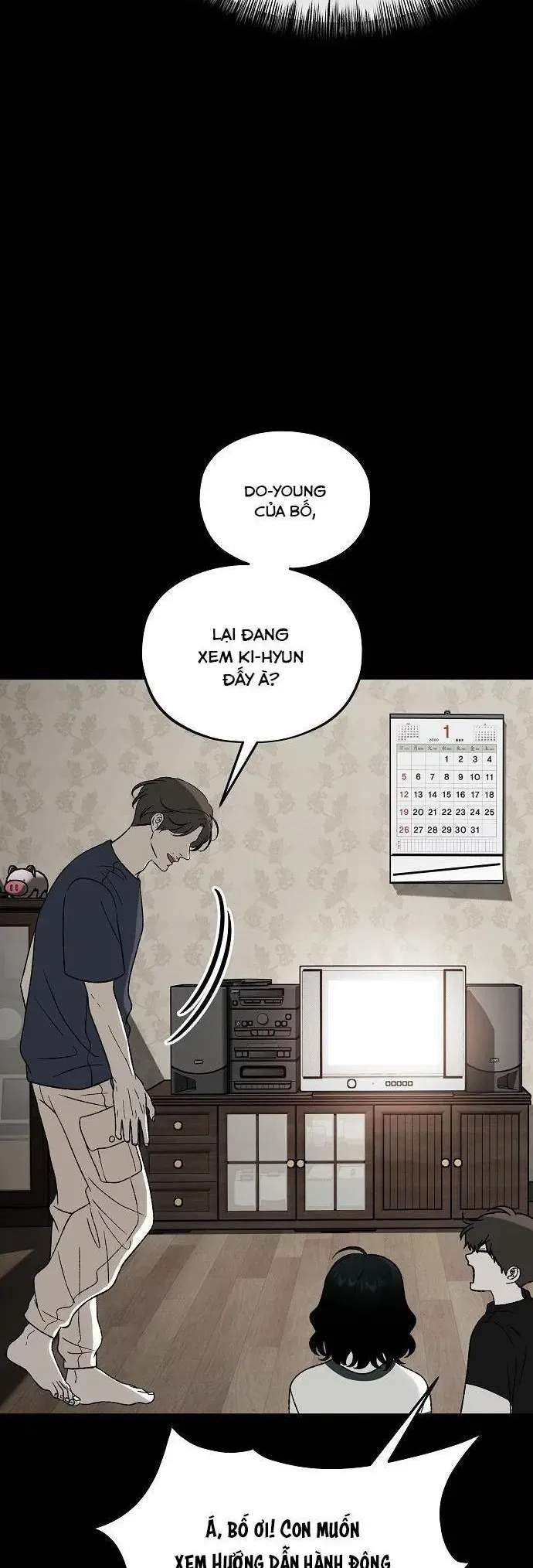 Khao Khát Bất Tận Chapter 1 - 17