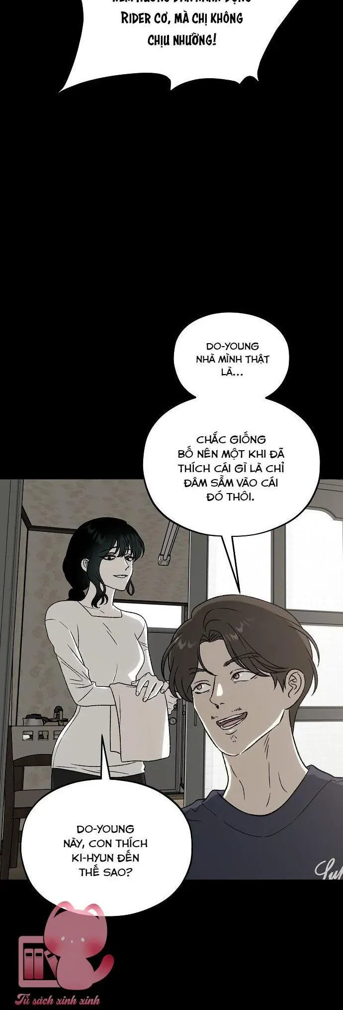 Khao Khát Bất Tận Chapter 1 - 18