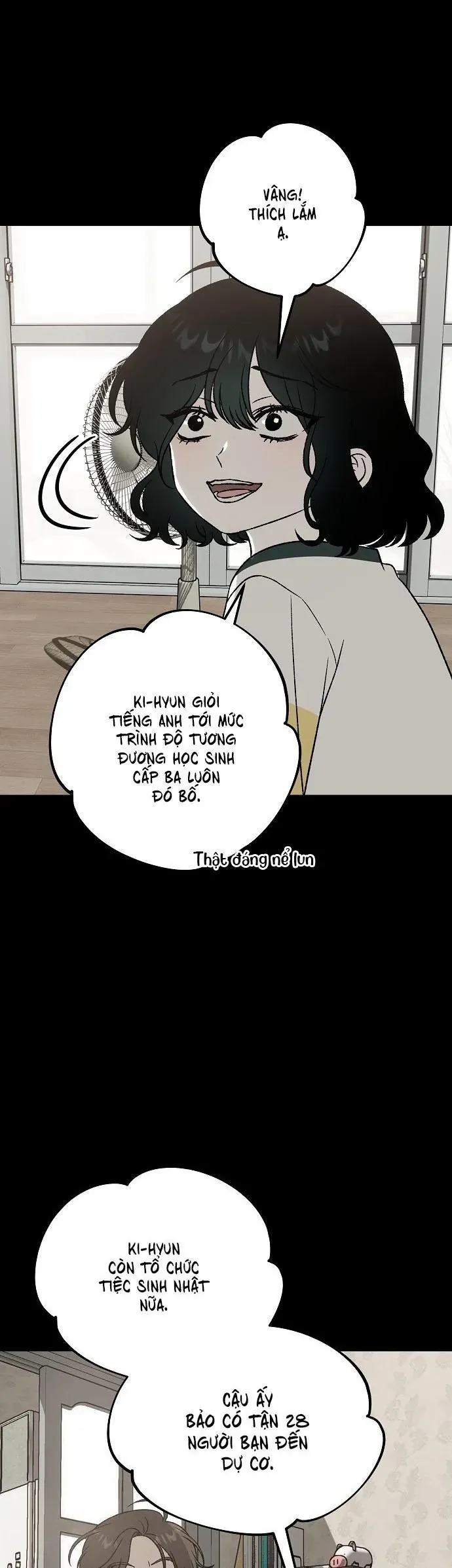 Khao Khát Bất Tận Chapter 1 - 19