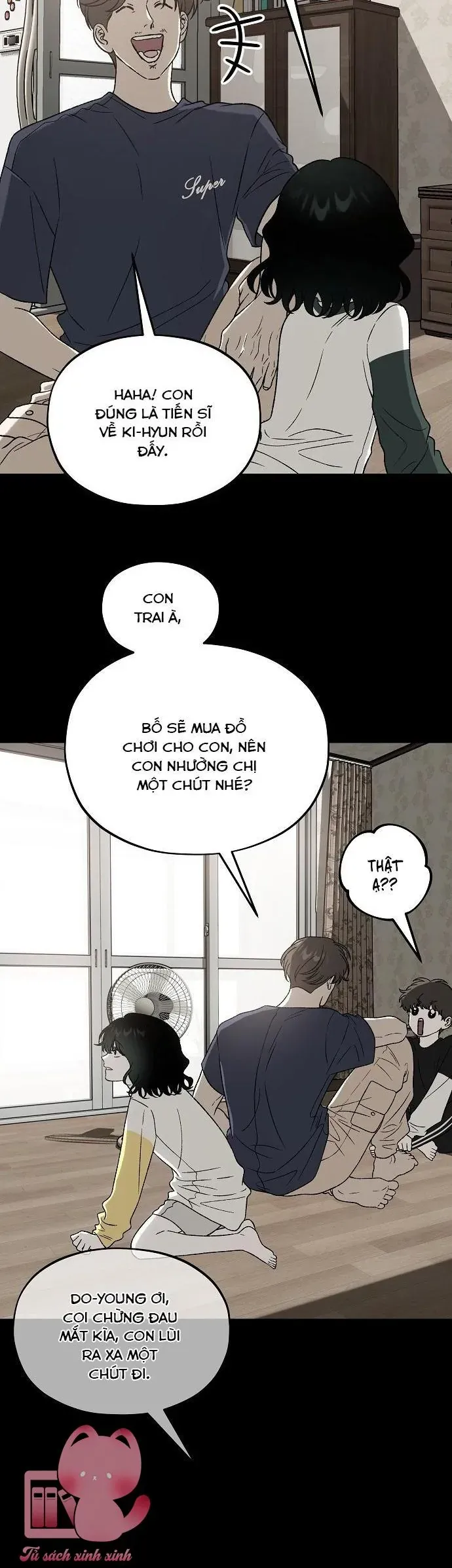 Khao Khát Bất Tận Chapter 1 - 20