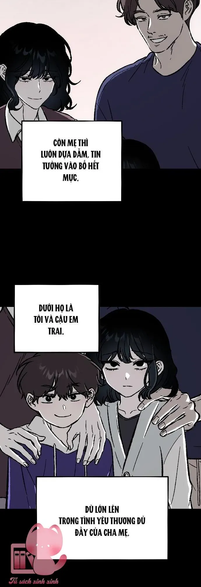 Khao Khát Bất Tận Chapter 1 - 3