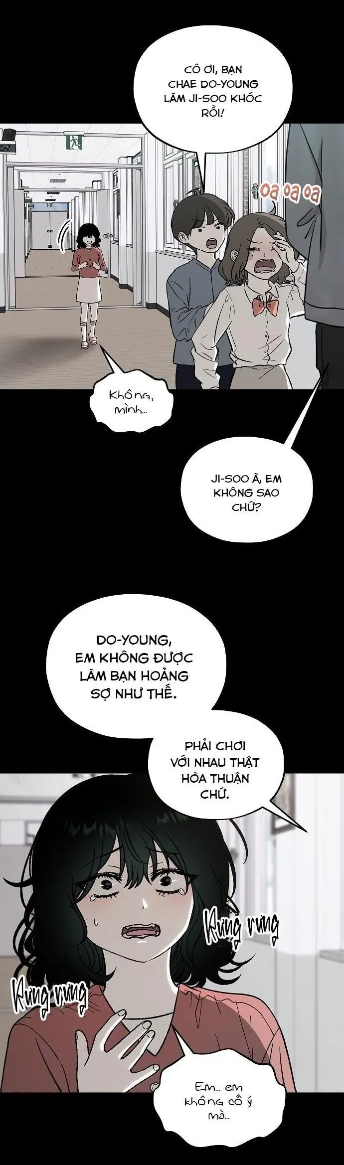 Khao Khát Bất Tận Chapter 1 - 29