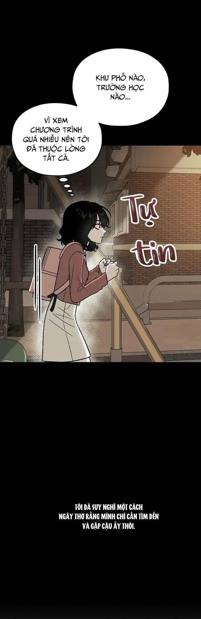 Khao Khát Bất Tận Chapter 1 - 33