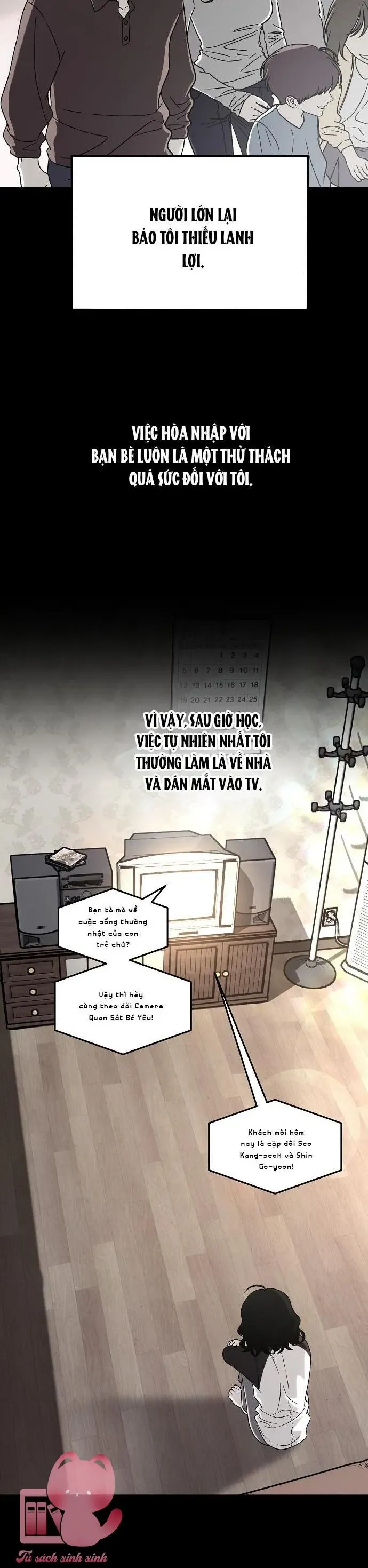 Khao Khát Bất Tận Chapter 1 - 5